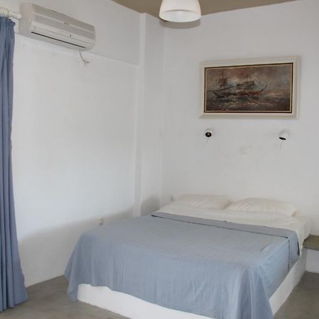 Pansion Andreas Apartament Tínos Zewnętrze zdjęcie