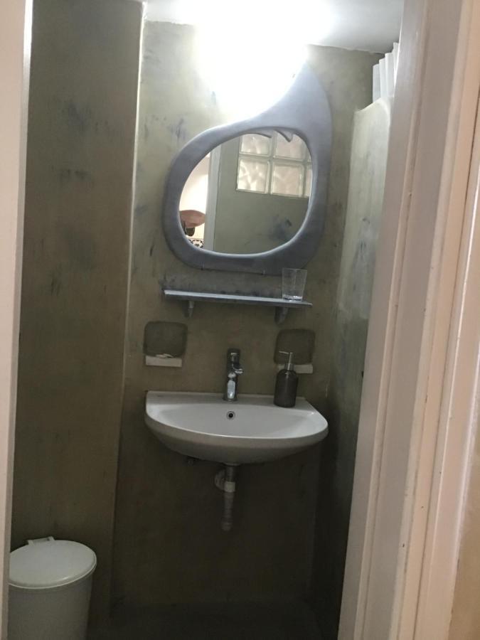 Pansion Andreas Apartament Tínos Zewnętrze zdjęcie