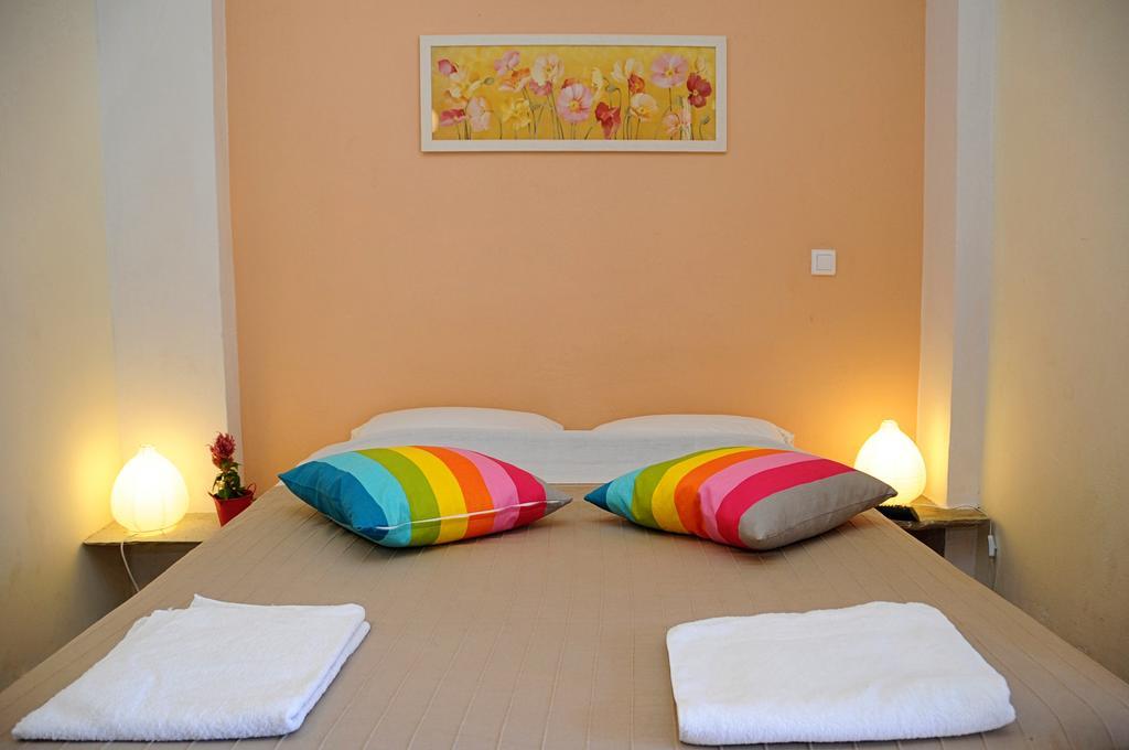 Pansion Andreas Apartament Tínos Pokój zdjęcie