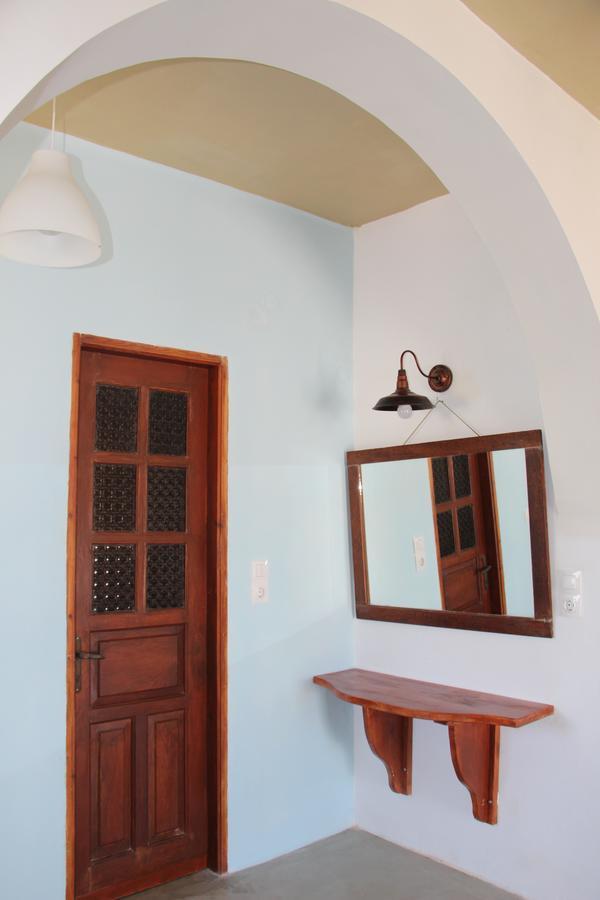 Pansion Andreas Apartament Tínos Zewnętrze zdjęcie